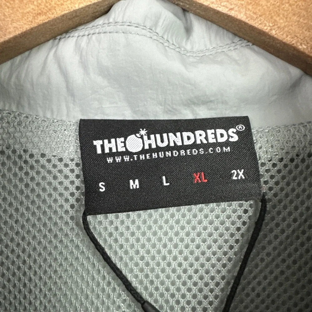 The Hundreds hundreds coach